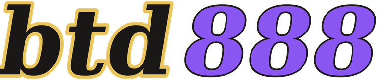 btd888 logo